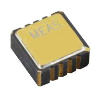 TE CONNECTIVITY 3038-0100 MEMS ACCELEROMETER, SMT, 100G, LCC