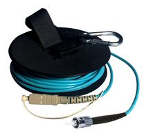 TREND NETWORKS R240-ML-SCST LAUNCH CABLE, OM3, 150M, SC-ST ROHS COMPLIANT: YES