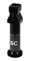 TREND NETWORKS R240-VIP-SC SC BULKHEAD VIDEO ADAPTER TIP ROHS COMPLIANT: YES