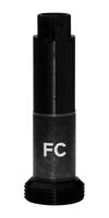 TREND NETWORKS R240-VIP-FC FIBERMASTER VIDEO INSPECTION PROBE TIP ROHS COMPLIANT: YES