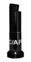 TREND NETWORKS R240-VIP-FCA FC/APC BULKHEAD VIDEO ADAPTER TIP ROHS COMPLIANT: YES