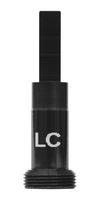 TREND NETWORKS R240-VIP-LC LC BULKHEAD VIDEO ADAPTER TIP ROHS COMPLIANT: YES