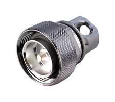 HUBER+SUHNER 11_716-50-0-2/003_-E RF COAX CONN, 7/16, STR PLUG, 50 OHM ROHS COMPLIANT: YES