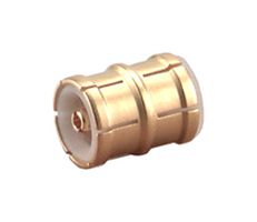 HUBER+SUHNER 32_MMBX-50-0-11/111_NE RF ADAPTER, MMBX - MMBX PLUG, 50 OHM ROHS COMPLIANT: YES