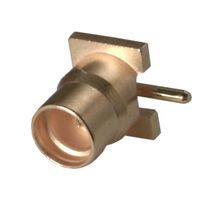 HUBER+SUHNER 82_MMCX-50-0-18/111_OM RF COAX CONN, JACK, PCB, 50 OHM ROHS COMPLIANT: YES