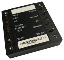 MURATA POWER SOLUTIONS IRH-54/4.7-W80PB-C
