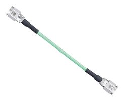 HIROSE / HRS HK-2P-MC1-A-12IN CABLE ASSY, 2.92MM PLUG-PLUG, 304.8MM ROHS COMPLIANT: YES