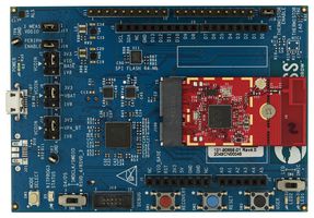 INFINEON CYW920835M2EVB-01 EVALUATION KIT, BLUETOOTH LE, SOC