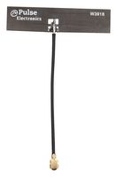 PULSE ELECTRONICS W3918B0100 RF ANTENNA, PCB, 4.9-5.925GHZ, 4DBI