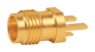 JOHNSON - CINCH CONNECTIVITY 148-0701-231 RF COAX CONN, 1.85MM, JACK, PCB, 50 OHM