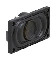 MULTICOMP PRO MCABS-259-RC SPEAKER, MINIATURE, 0HZ-20KHZ, 3W ROHS COMPLIANT: YES