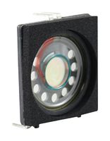 MULTICOMP PRO MCABS-263-RC SPEAKER, MINIATURE, 0HZ-5KHZ, 1.5W