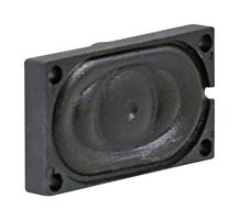 MULTICOMP PRO MCABS-265-RC SPEAKER, MINIATURE, 0HZ-20KHZ, 1.5W ROHS COMPLIANT: YES