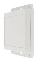 HAMMOND 1555QF17GY ENCLOSURE, FLANGED LID, ABS, LIGHT GREY ROHS COMPLIANT: YES