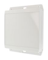 HAMMOND 1555WF17GY ENCLOSURE, FLANGED LID, ABS, LIGHT GREY ROHS COMPLIANT: YES