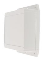 HAMMOND 1555Q2F42GY ENCLOSURE, FLANGED LID, POLYCARBONATE ROHS COMPLIANT: YES
