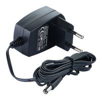 MULTICOMP PRO MP-182 EU ADAPTER FUENTE ALIMENTACIÃN, AC-DC, 18V, 0.5A