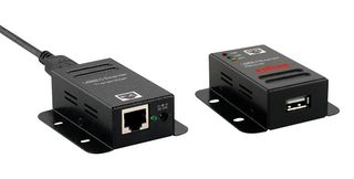 ROLINE 12.04.1102 USB - RJ45 EXTENDER, 1PORT, 50M ROHS COMPLIANT: YES