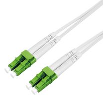 ROLINE 21.15.8631 FO JUMPER CABLE, LC-LC DUPLEX, OS2, 2M ROHS COMPLIANT: NA