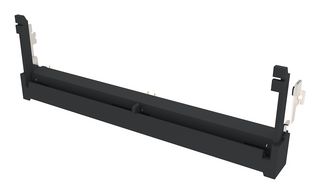 AMPHENOL COMMUNICATIONS SOLUTIONS 10162991-002RHLF CONN, DDR5 SODIMM, R/A, 262POS, LATCH