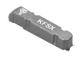 FOX ELECTRONICS FKFSXEIHM0.032768-T3 CRYSTAL, 32.768KHZ, 12.5PF, 7MM X 1.5MM ROHS COMPLIANT: YES
