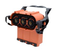AMPHENOL INDUSTRIAL UPCIP013ALS2C POWER ENTRY CONN, PLUG, 250A/1KV, CABLE ROHS COMPLIANT: YES