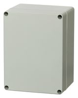 FIBOX AB 121614 ENCLOSURE ENCLOSURE, MULTIPURPOSE, GREY, ABS