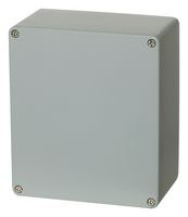 FIBOX ALN 232011 COMPLETE UP ENCLOSURE, MULTIPURPOSE, ALUM