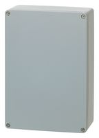 FIBOX ALN 233318 COMPLETE UP ENCLOSURE, MULTIPURPOSE, ALUM ROHS COMPLIANT: YES