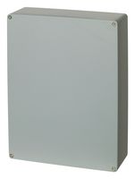 FIBOX ALN 314018 COMPLETE UP ENCLOSURE, MULTIPURPOSE, ALUM ROHS COMPLIANT: YES