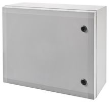 FIBOX ARCA 608030 NO MP ENCLOSURE, MULTIPURPOSE, GREY, PC ROHS COMPLIANT: YES