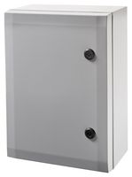 FIBOX ARCA 806030 NO MP ENCLOSURE, MULTIPURPOSE, GREY, PC ROHS COMPLIANT: YES