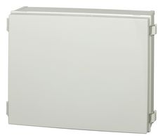 FIBOX CAB PC 405020 G CABINET ENCLOSURE, MULTIPURPOSE, GREY, PC ROHS COMPLIANT: YES