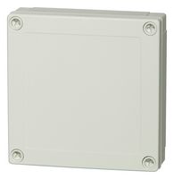 FIBOX PC 125/50 LG ENCLOSURE ENCLOSURE, MULTIPURPOSE, GREY, PC ROHS COMPLIANT: YES
