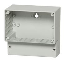 FIBOX PC 17/16-C3 ENCLOSURE ENCLOSURE, MULTIPURPOSE, GREY, PC