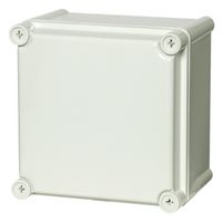 FIBOX PC 1919 18 G-2FSH ENCLOSURE ENCLOSURE, MULTIPURPOSE, GREY, PC ROHS COMPLIANT: YES