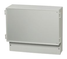 FIBOX PC 36/31-C3 ENCLOSURE ENCLOSURE, MULTIPURPOSE, GREY, PC ROHS COMPLIANT: YES