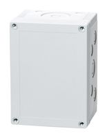 FIBOX PCM 150/85 XG ENCLOSURE ENCLOSURE, MULTIPURPOSE, GREY, PC ROHS COMPLIANT: YES