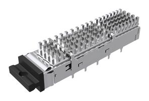 AMPHENOL COMMUNICATIONS SOLUTIONS UE36C1620005B32 CONN CAGE, QSFP-DD, 1PORT, PRESSFIT ROHS COMPLIANT: YES