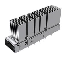 AMPHENOL COMMUNICATIONS SOLUTIONS UE36C1620005D6A CONN CAGE, QSFP-DD, 1PORT, PRESSFIT ROHS COMPLIANT: YES