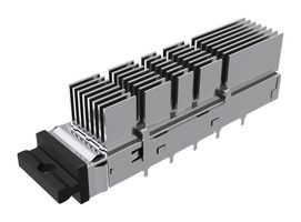 AMPHENOL COMMUNICATIONS SOLUTIONS UE36C1650005A42 CONN CAGE, QSFP-DD, 1PORT, PRESSFIT