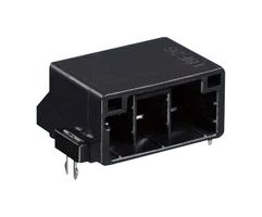 HIROSE / HRS HVH-280-3P-6.5DS AUTOMOTIVE CONN, R/A HDR, 3POS, 30A/600V ROHS COMPLIANT: YES