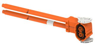 TE CONNECTIVITY 1-2286945-5 CNJ CABLE, HEMBRA 90º 2P-LIBRE, 5M