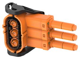 TE CONNECTIVITY 1-2286949-5 CNJ CABLE, HEMBRA 90º 3P-LIBRE, 5M