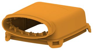 TE CONNECTIVITY 1-2296063-2 CABLE EXIT, RECT, 90DEG, PA6+GF+GB