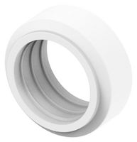 TE CONNECTIVITY 2120571-1 SEAL, SILICON RUBBER, NATURAL ROHS COMPLIANT: YES