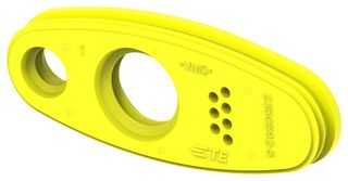 TE CONNECTIVITY 2350592-5 FAMILY SEAL, 3PH, YELLOW ROHS COMPLIANT: YES