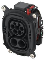 TE CONNECTIVITY 9-2337016-3 AUTOMOTIVE EV HOUSING, RCPT, 9P, 32/200A ROHS COMPLIANT: YES
