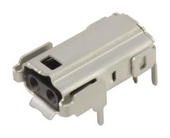 HARTING 09452812810 MODULAR CONN, SPE JACK, 2P2C, IP20 ROHS COMPLIANT: YES