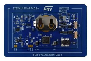 STMICROELECTRONICS STEVAL-SMARTAG2 EVALUATION BOARD, NFC/RFID TAG ROHS COMPLIANT: YES